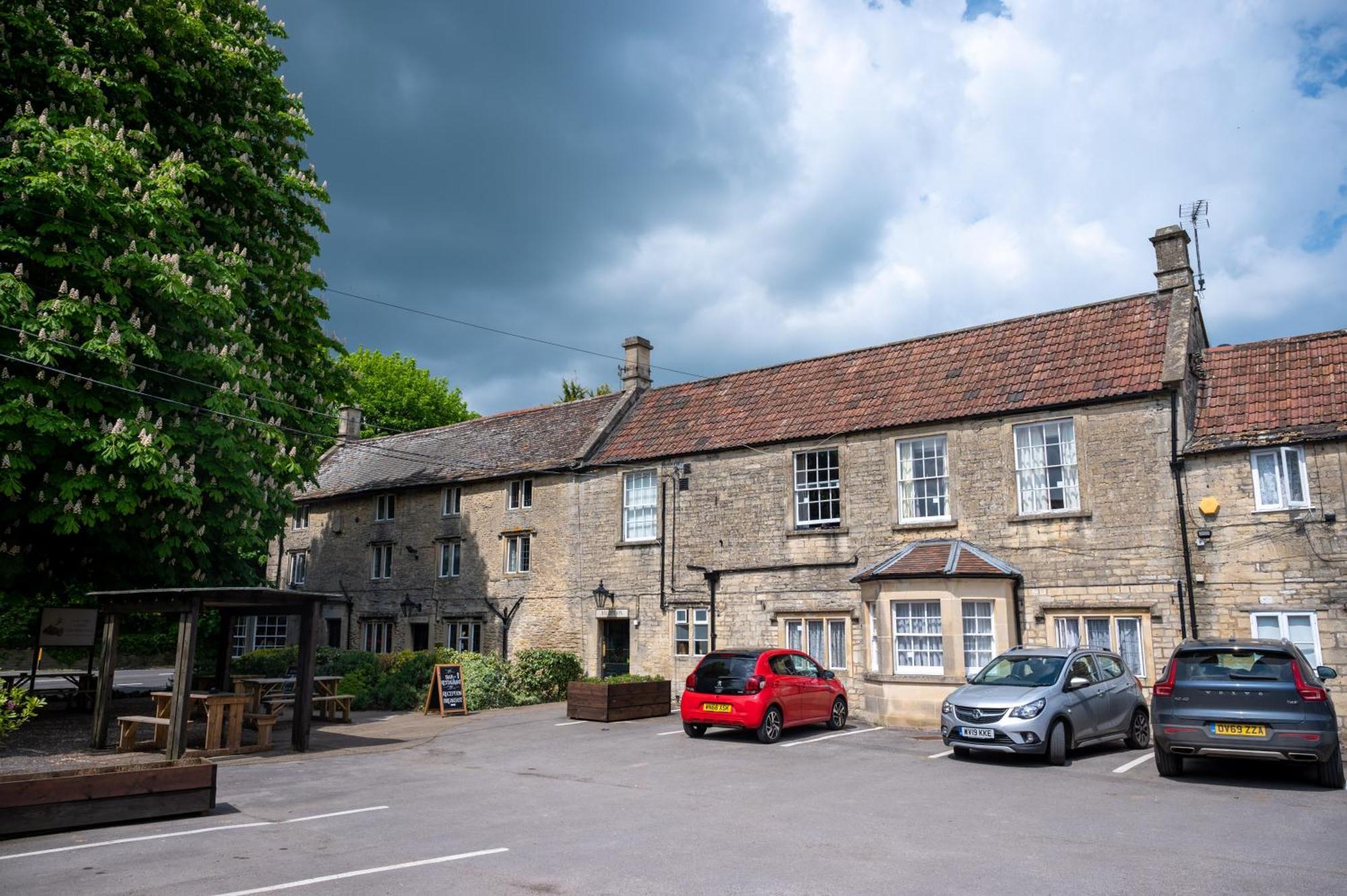 Cross Hands Hotel By Greene King Inns Old Sodbury Exterior photo