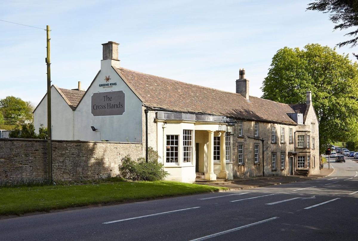 Cross Hands Hotel By Greene King Inns Old Sodbury Exterior photo